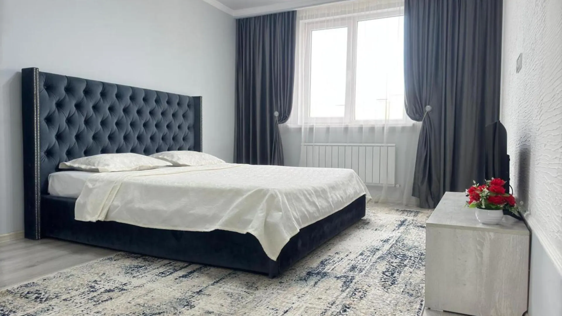 Appartement Жк Алмалы, Напротив Алматы Арены 87-68 Kazakhstan